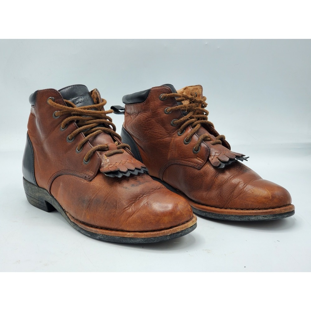 Rocky‎ Boots Womens Size 8.5 MW Brown